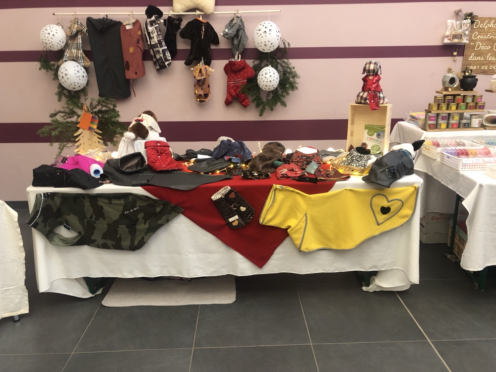 Exposition stand 3